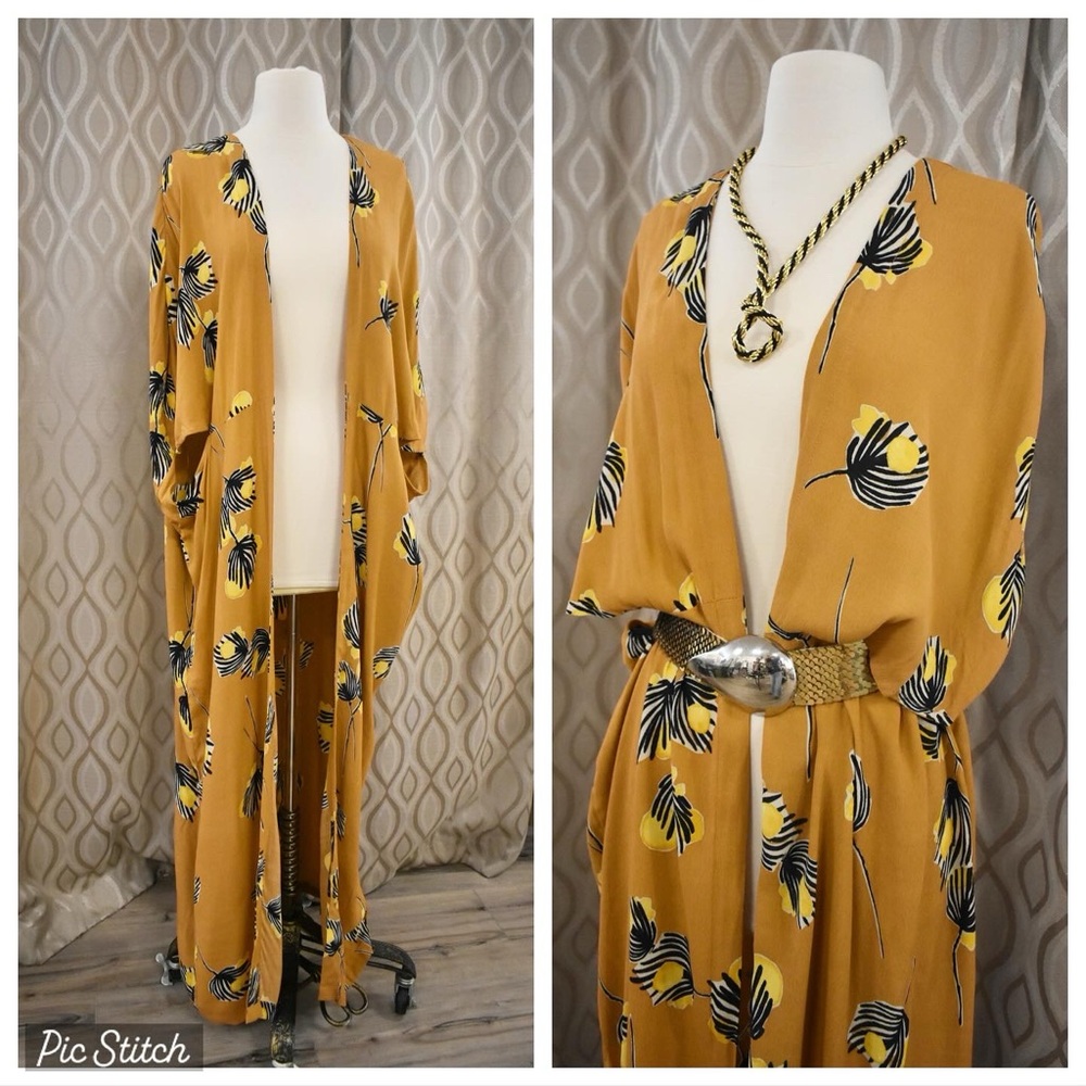 Bel Kazan Duster